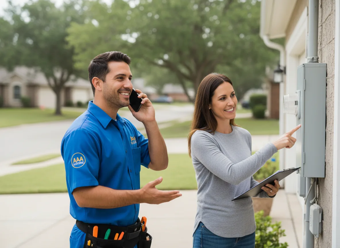 Electrical Repair Warrington, PA FAQs