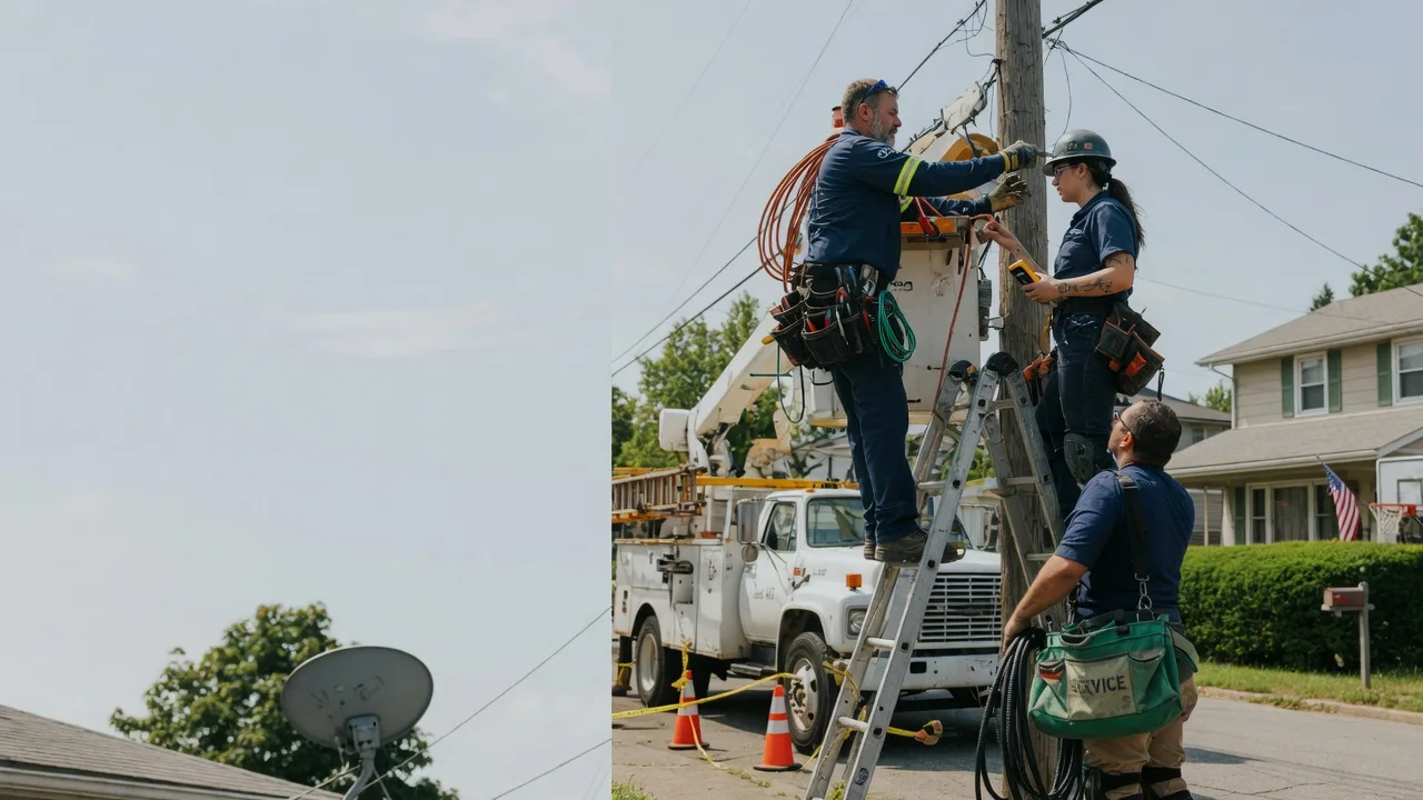 Electrical Repair in Warrington, PA near me